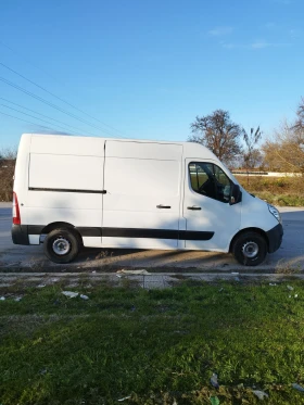 Opel Movano Ван, снимка 4