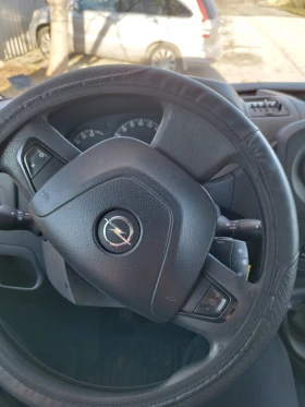 Opel Movano Ван, снимка 12