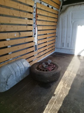 Opel Movano Ван, снимка 16