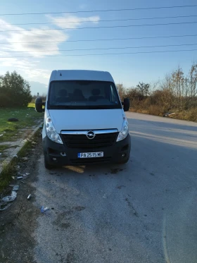 Opel Movano Ван, снимка 5
