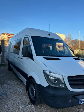 Mercedes-Benz Sprinter 316 MAX? XXL 5+ 1, снимка 2