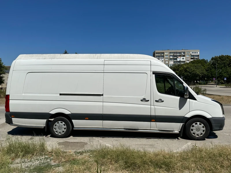 VW Crafter, снимка 4 - Бусове и автобуси - 51725906