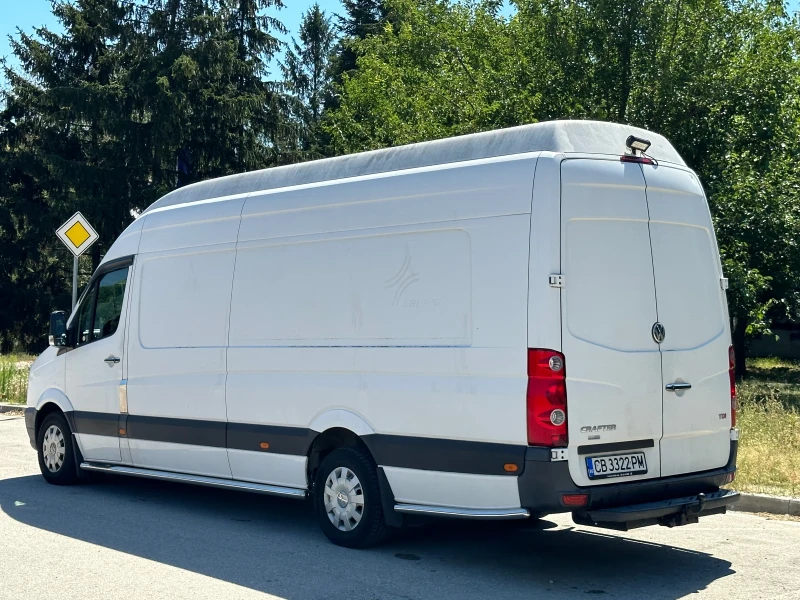 VW Crafter, снимка 6 - Бусове и автобуси - 51725906