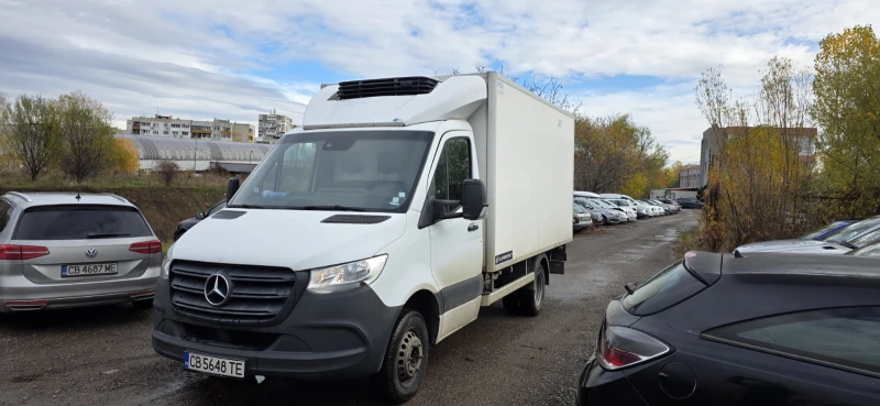 Mercedes-Benz Sprinter 2.2 CDI N1 хладилен, снимка 6 - Бусове и автобуси - 52398938