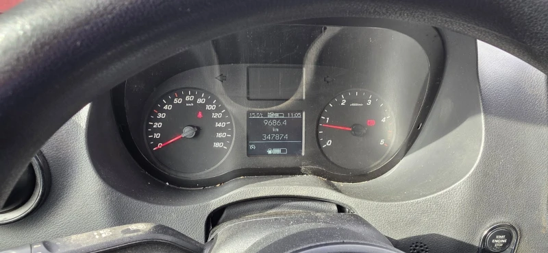 Mercedes-Benz Sprinter 2.2 CDI N1 хладилен, снимка 9 - Бусове и автобуси - 52398938