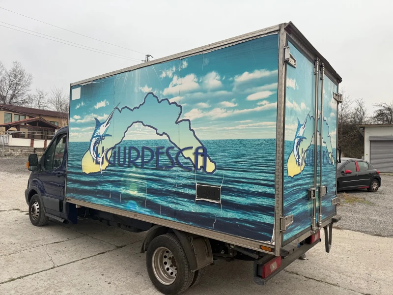 Ford Transit  Frigo + ток, снимка 5 - Бусове и автобуси - 52466331