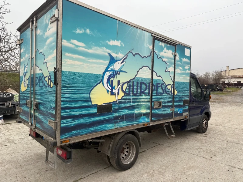 Ford Transit  Frigo + ток, снимка 4 - Бусове и автобуси - 52466331