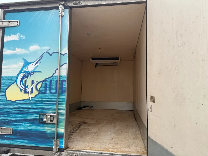 Ford Transit  Frigo + ток, снимка 6 - Бусове и автобуси - 52466331