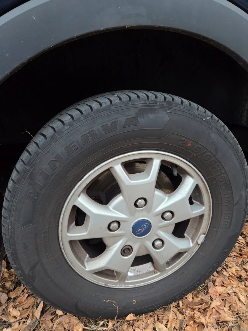 Ford Transit, снимка 5 - Бусове и автобуси - 52630180