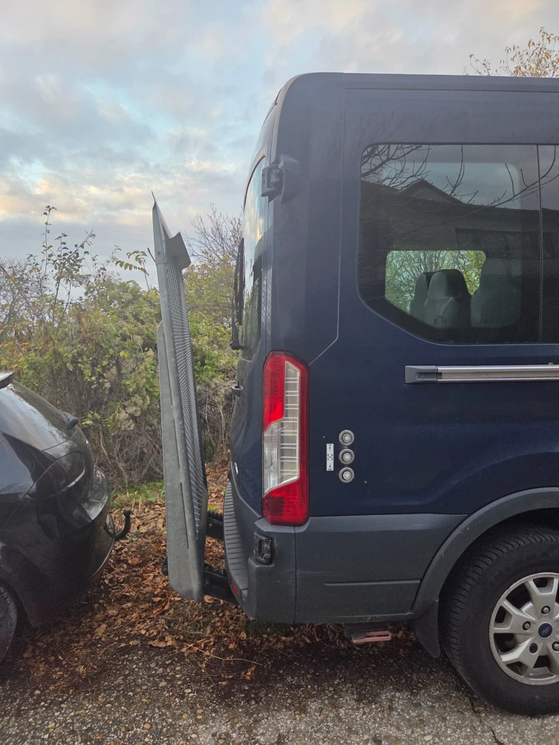 Ford Transit, снимка 3 - Бусове и автобуси - 52630180
