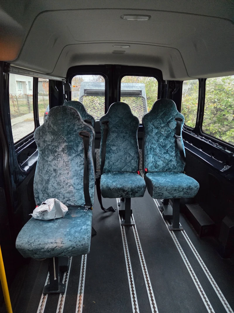 Ford Transit, снимка 10 - Бусове и автобуси - 52630180