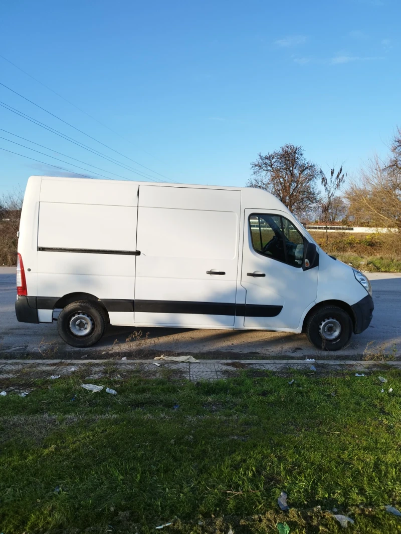 Opel Movano Ван, снимка 4 - Бусове и автобуси - 52693166