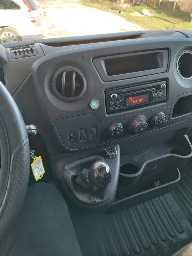 Opel Movano Ван, снимка 11 - Бусове и автобуси - 52693166