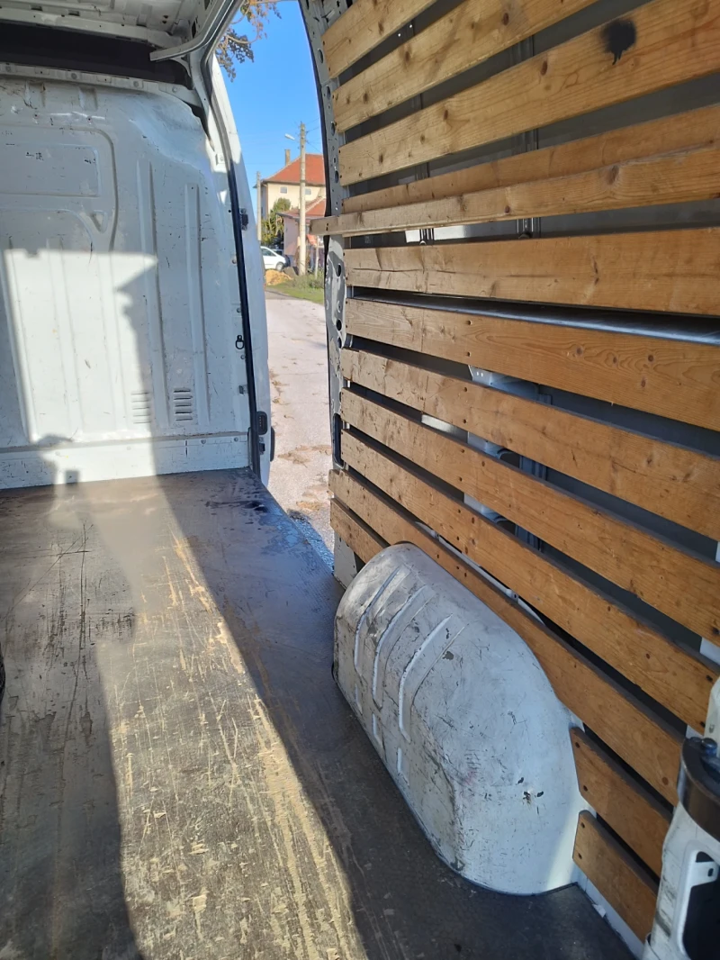 Opel Movano Ван, снимка 15 - Бусове и автобуси - 52693166