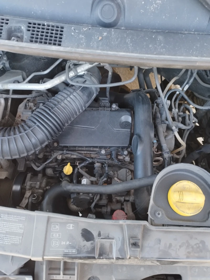 Opel Movano Ван, снимка 8 - Бусове и автобуси - 52693166