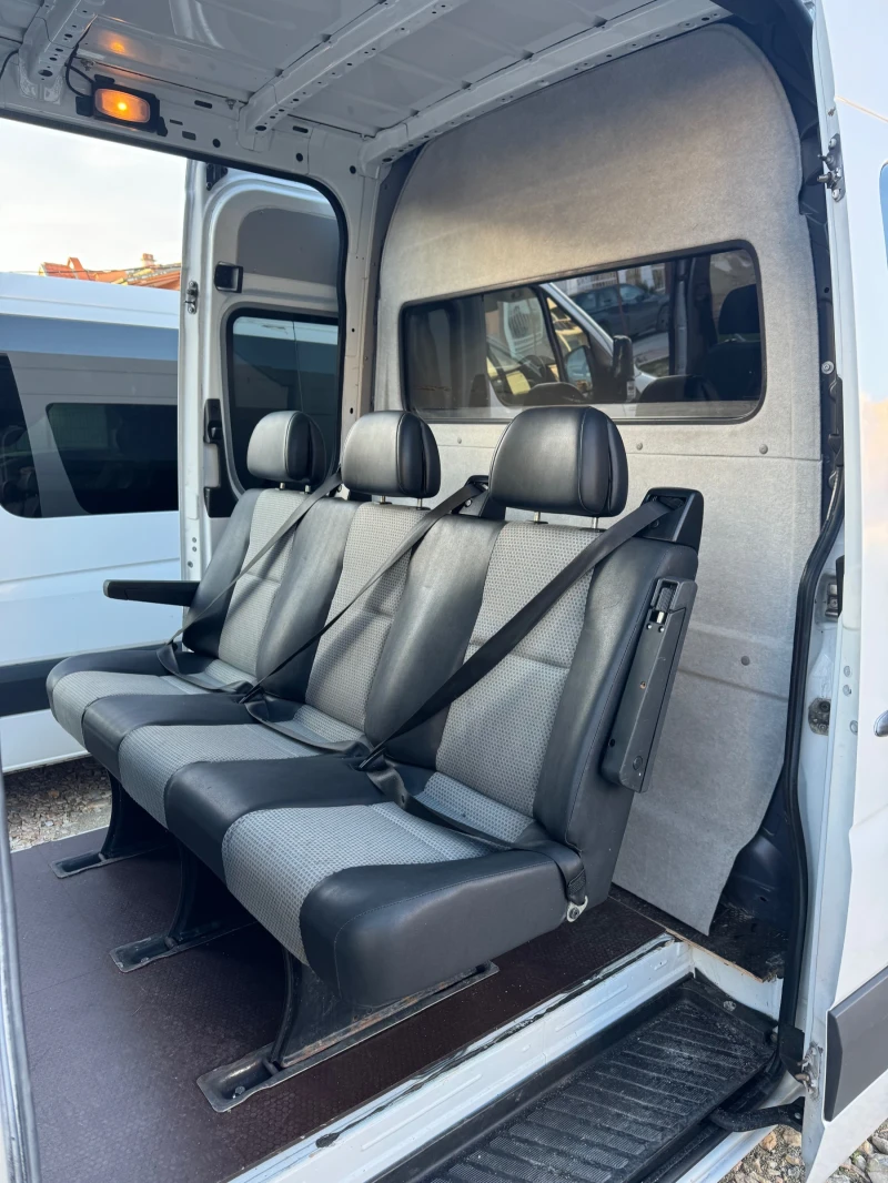 Mercedes-Benz Sprinter 316 MAX? XXL 5+ 1, снимка 4 - Бусове и автобуси - 52815134