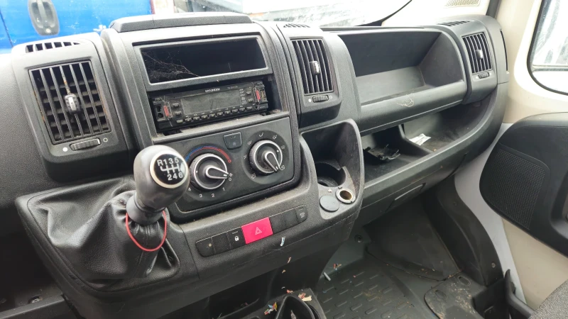 Fiat Ducato 2.3jtd/на части , снимка 7 - Бусове и автобуси - 53386678