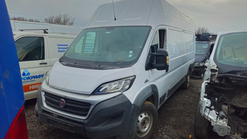 Fiat Ducato 2.3jtd/на части , снимка 2 - Бусове и автобуси - 53386678