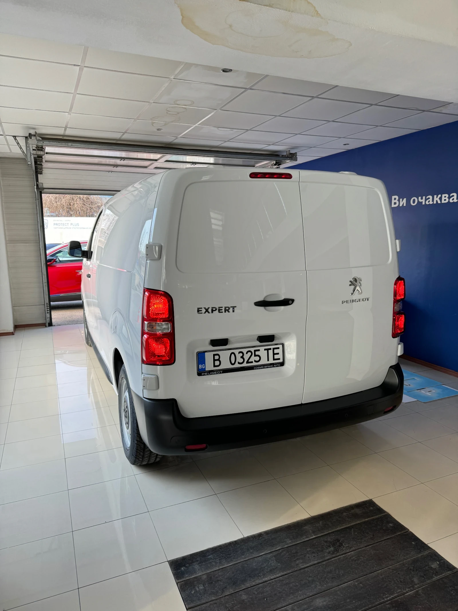 Peugeot Expert Blue HDI 145 - изображение 5