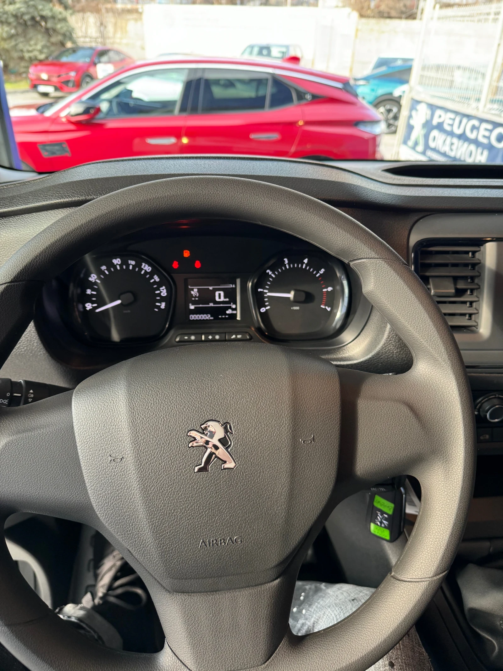 Peugeot Expert Blue HDI 145 - изображение 6