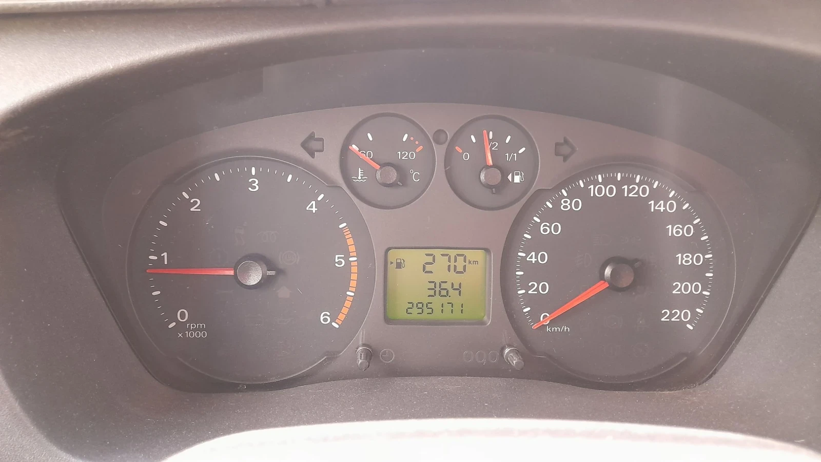 Ford Transit 2.2cdti 115kc 8+ 1m Klima  - изображение 8