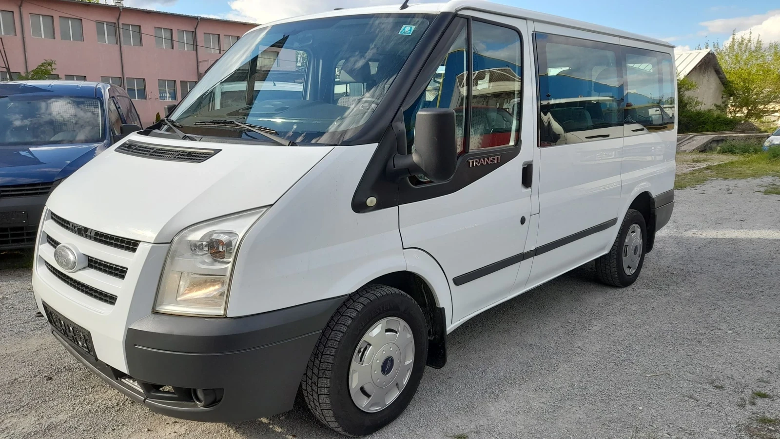 Ford Transit 2.2cdti 115kc 8+ 1m Klima  - изображение 3