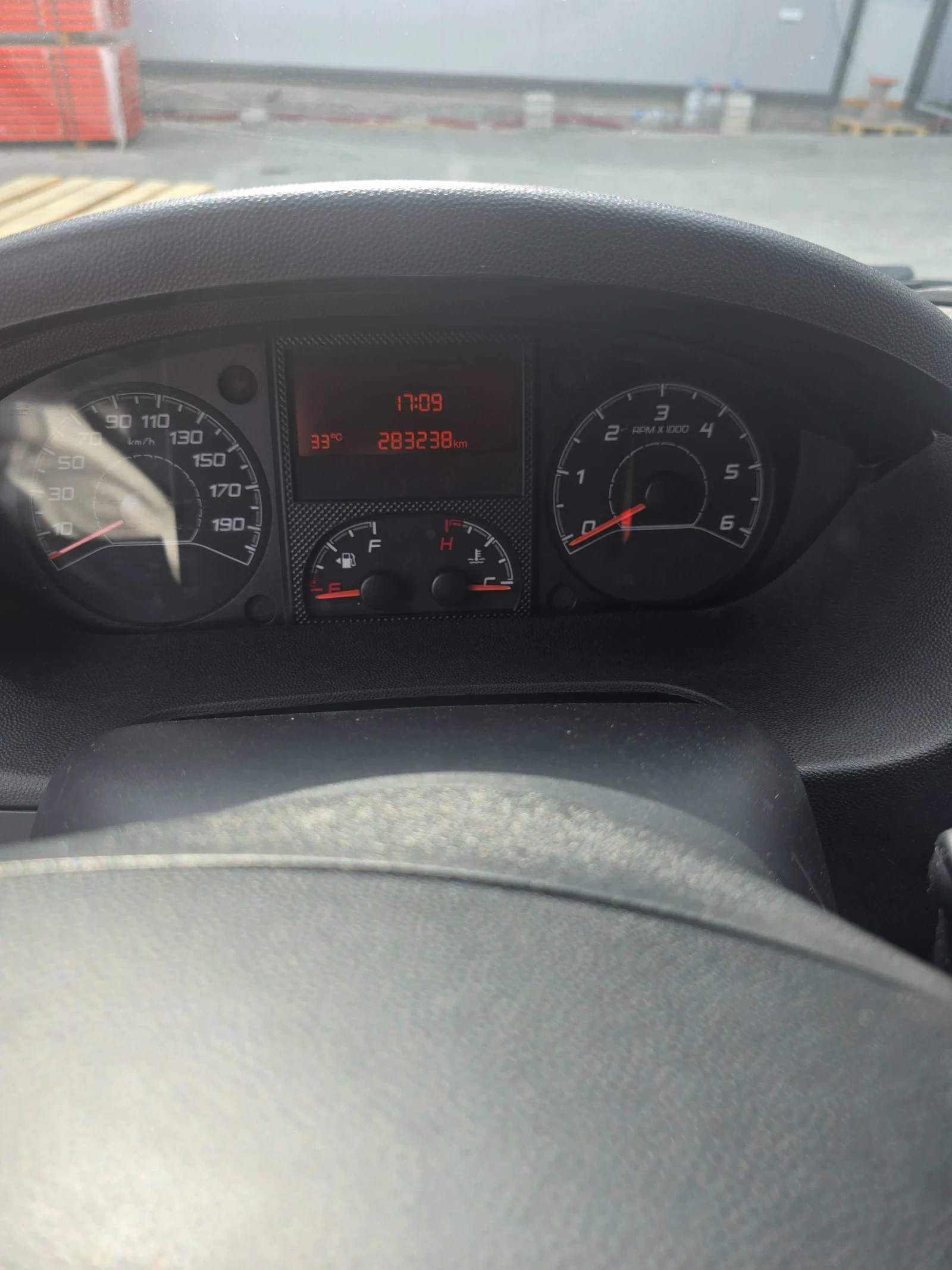 Peugeot Boxer Peugeot Boxer 2.2 HDi - изображение 7
