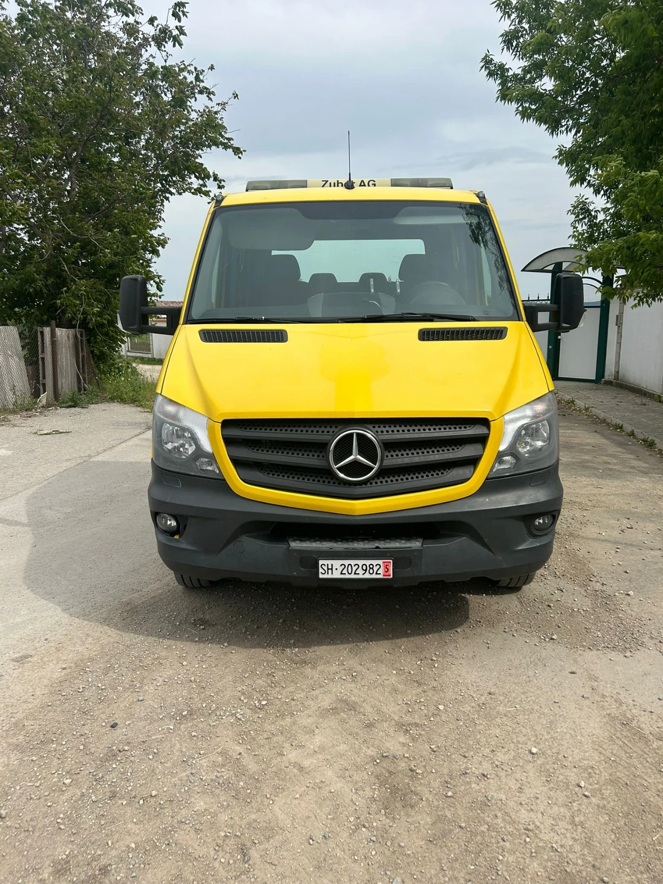 Mercedes-Benz Sprinter 519 3.0 CDI - изображение 2