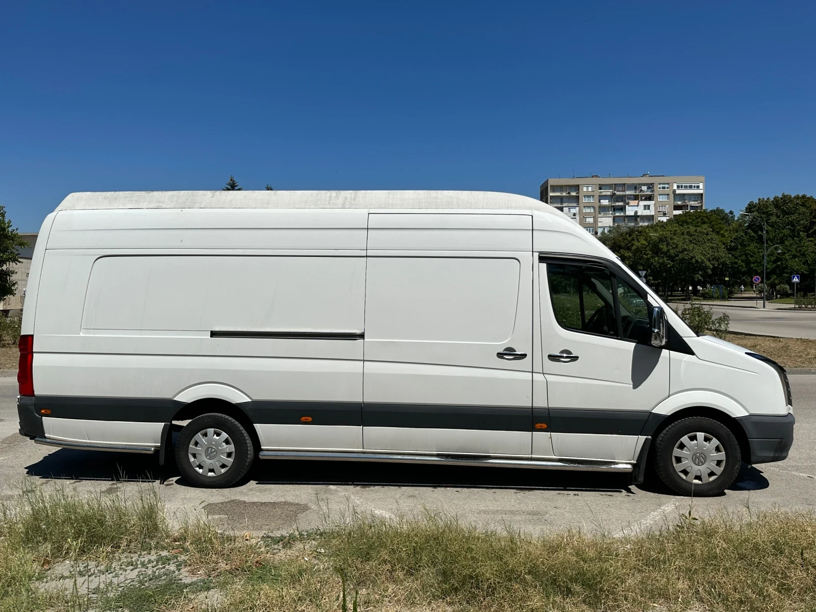 VW Crafter  - изображение 4