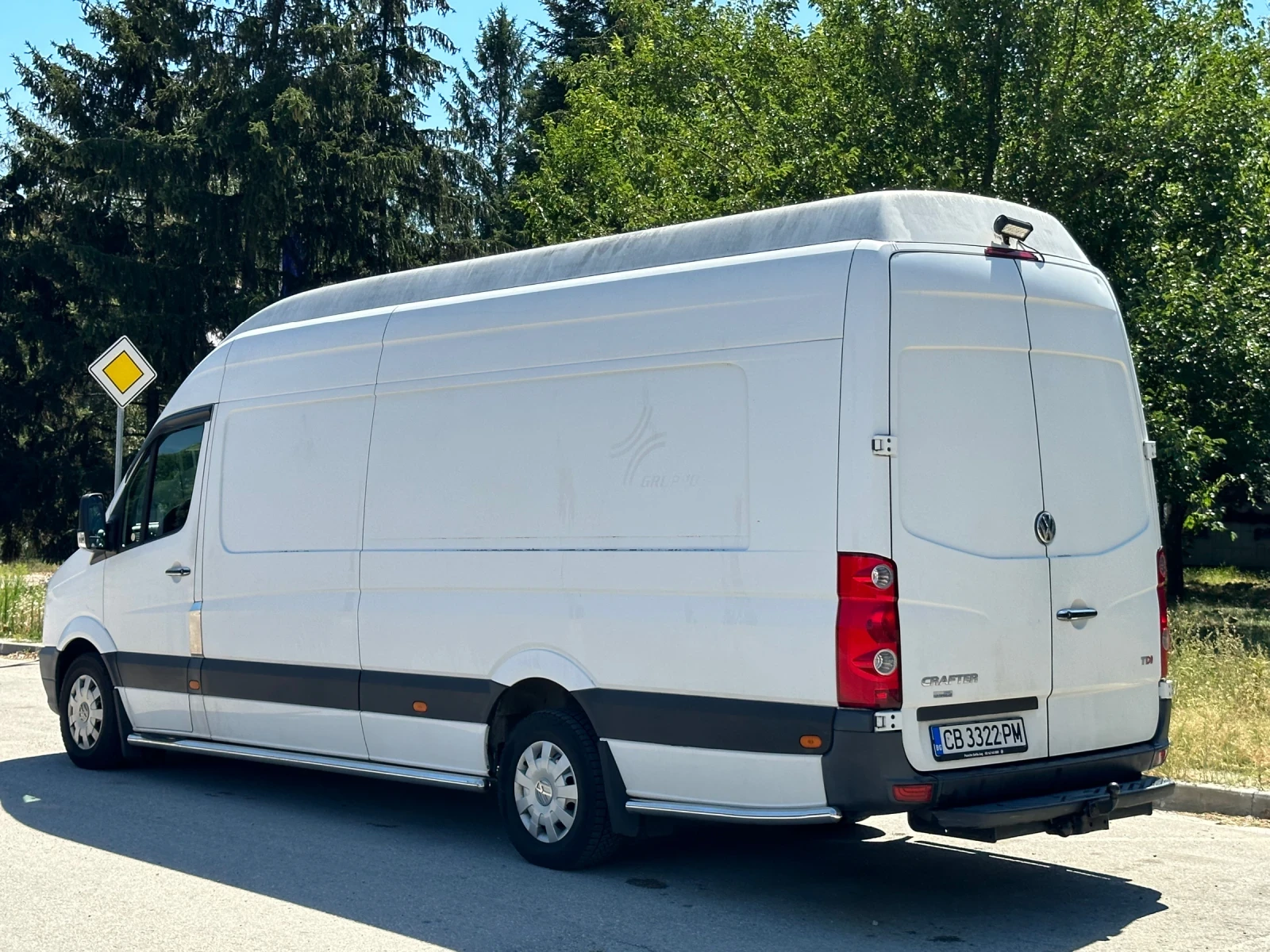 VW Crafter  - изображение 6