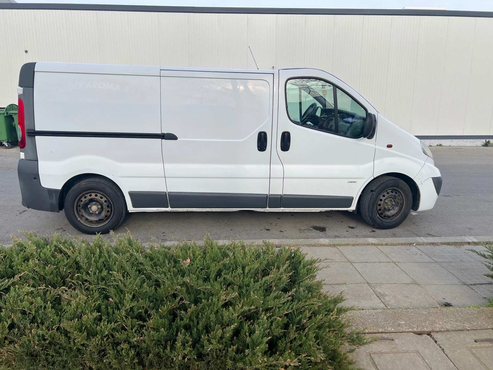 Opel Vivaro 2.0 I gas | Mobile.bg   5