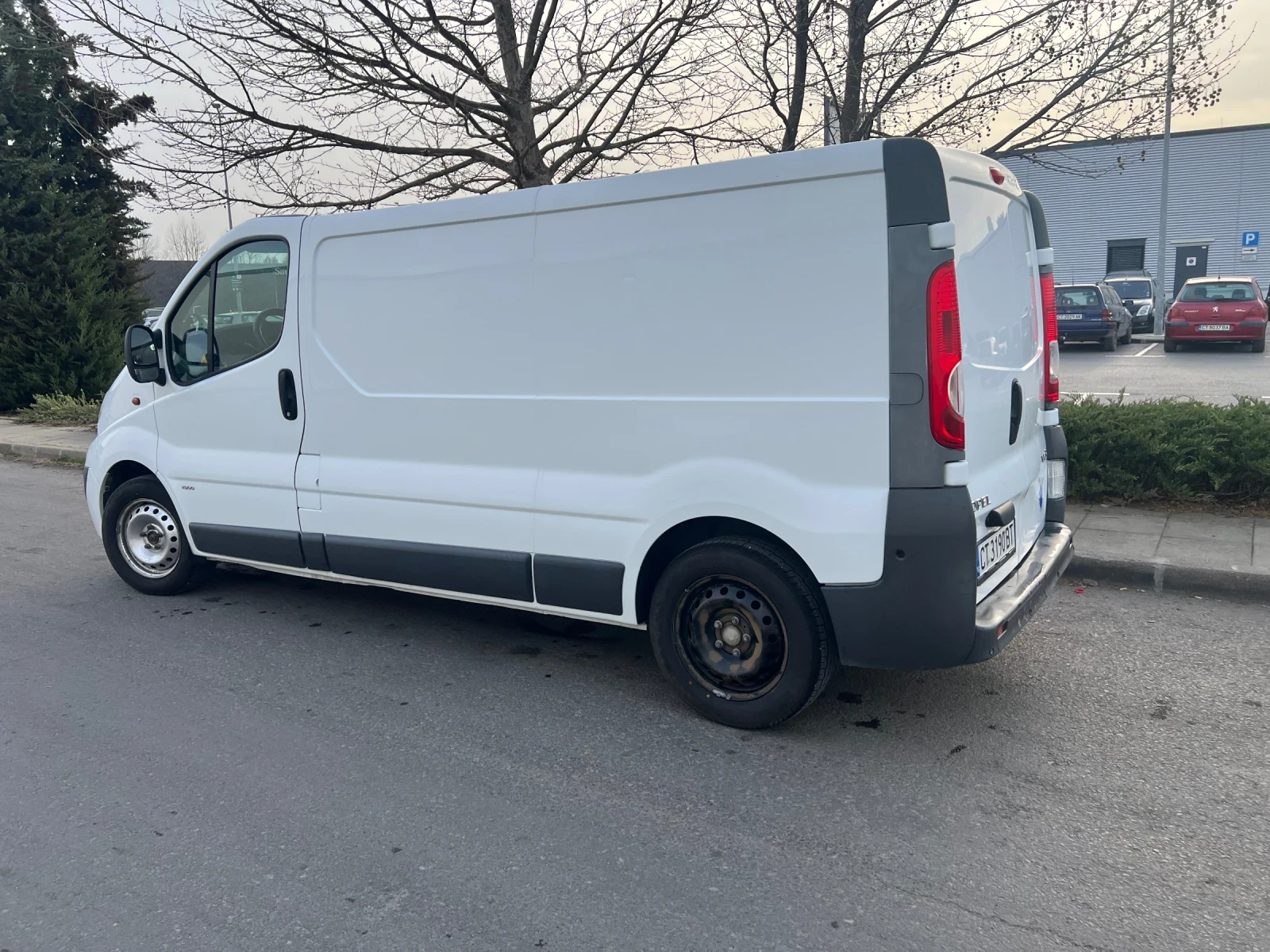 Opel Vivaro 2.0 I gas | Mobile.bg   4