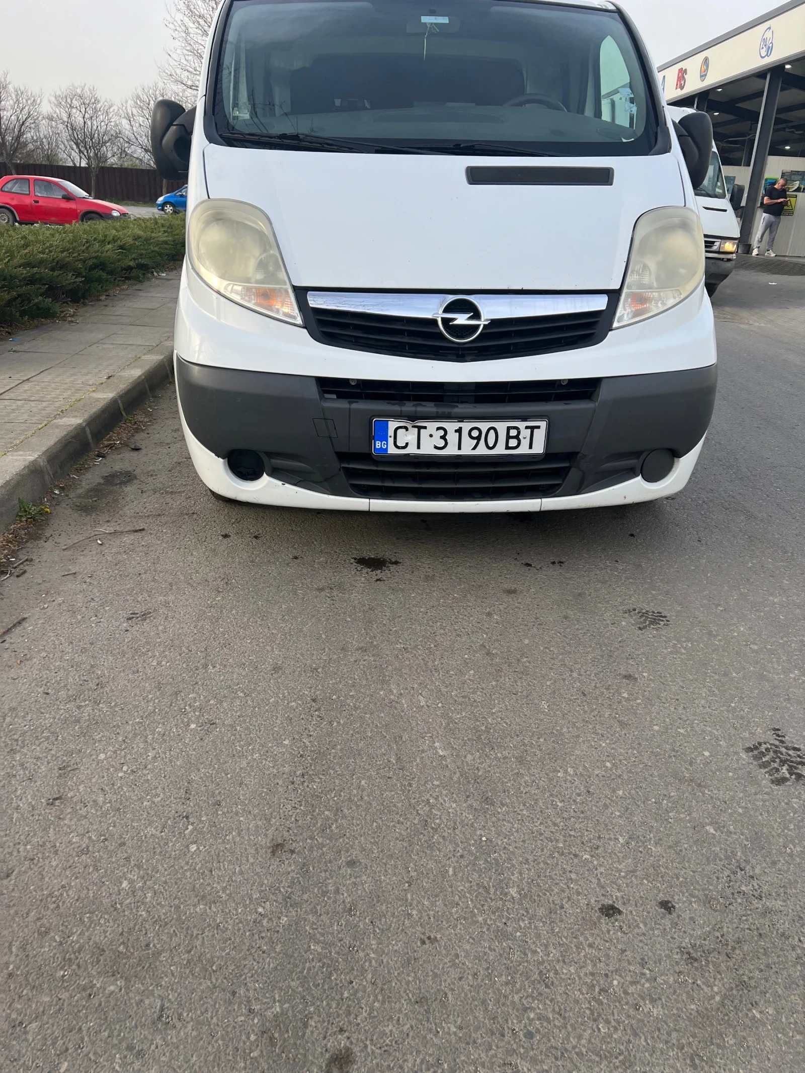 Opel Vivaro 2.0 I gas | Mobile.bg   2