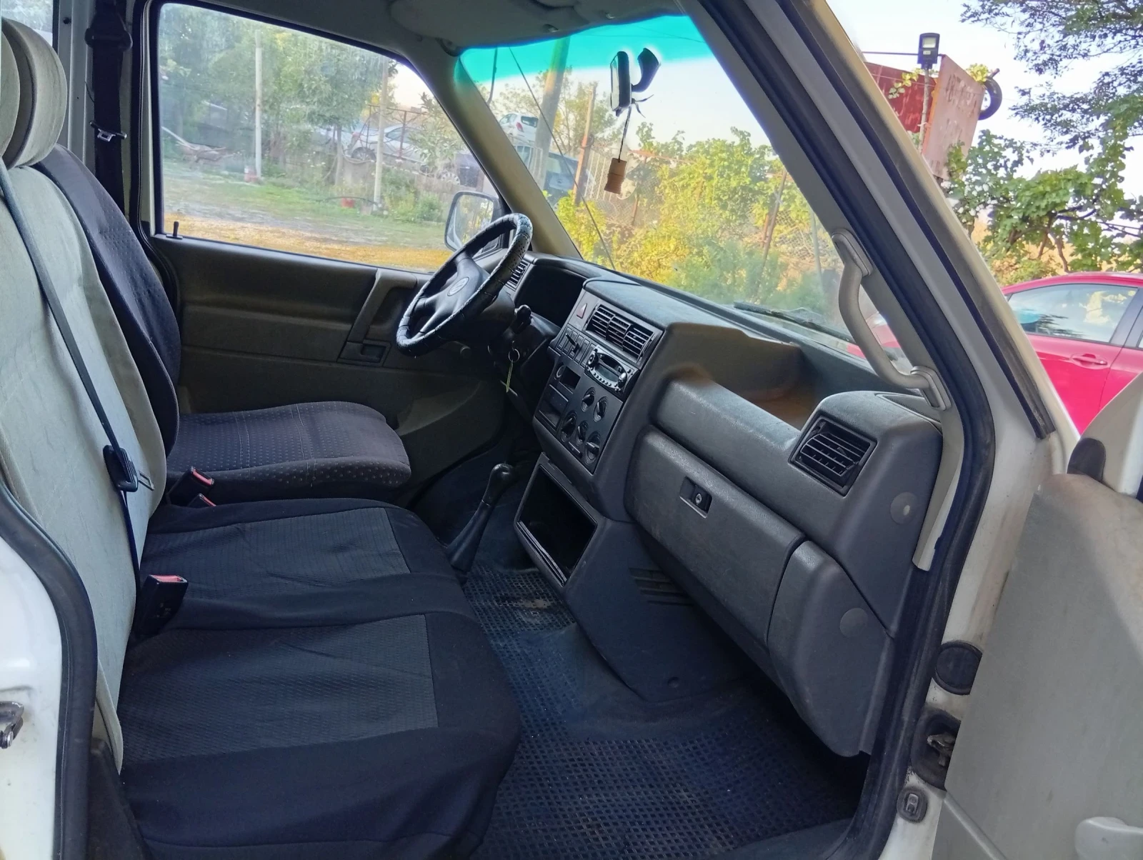 VW T4 2.5 TDI 8+ 1 - изображение 7