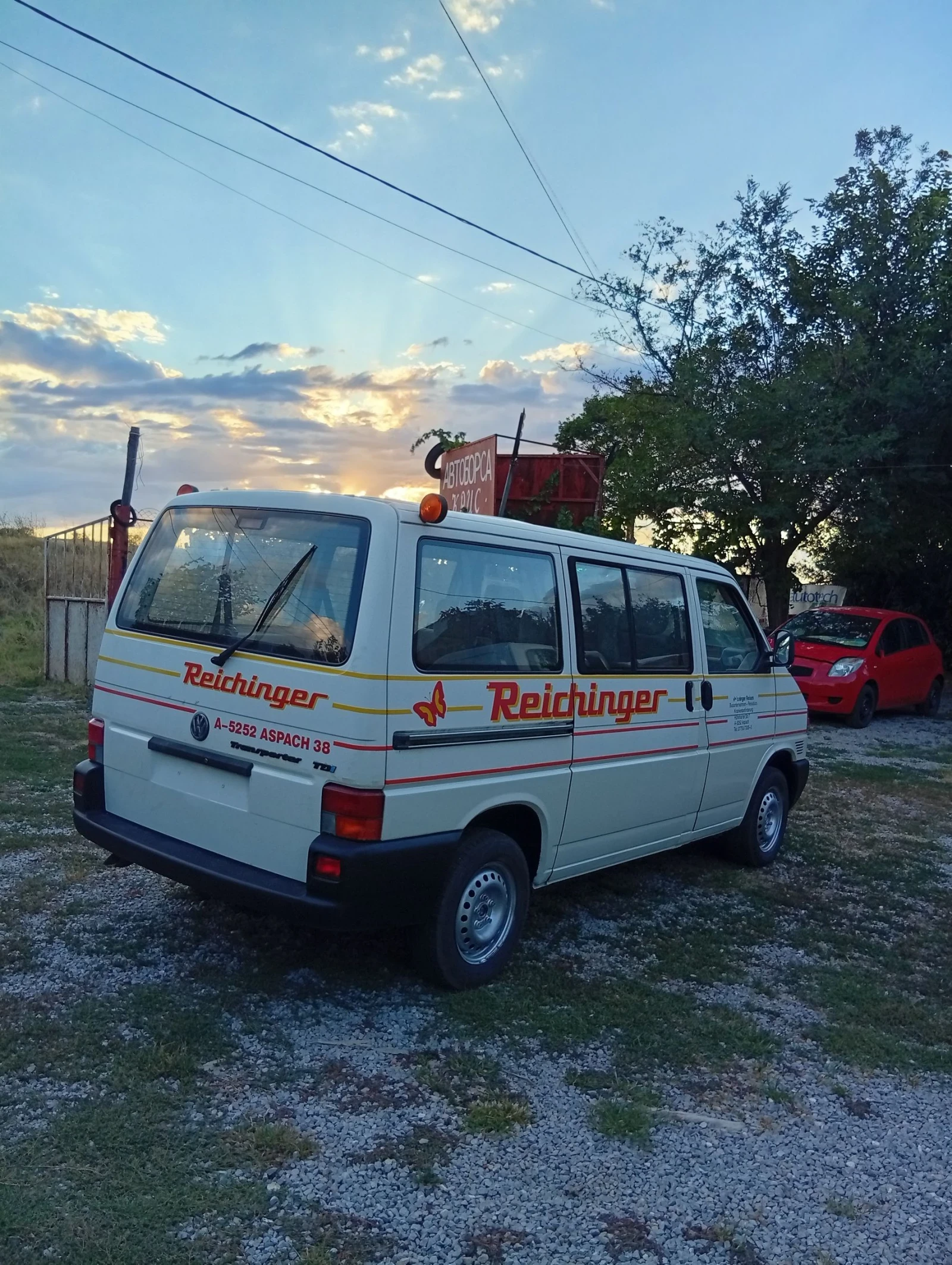 VW T4 2.5 TDI 8+ 1 - изображение 2