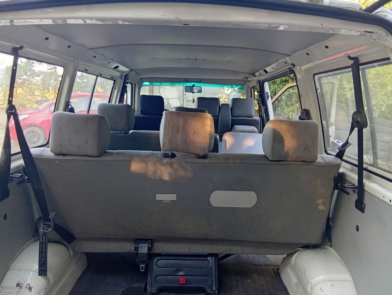 VW T4 2.5 TDI 8+ 1 - изображение 9