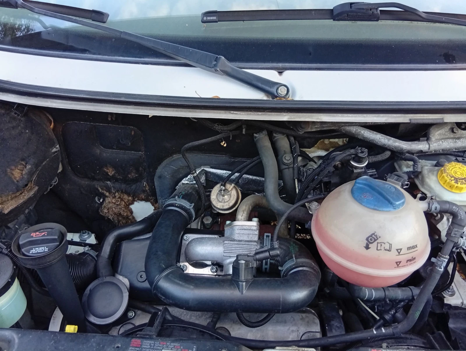 VW T4 2.5 TDI 8+ 1 - изображение 4