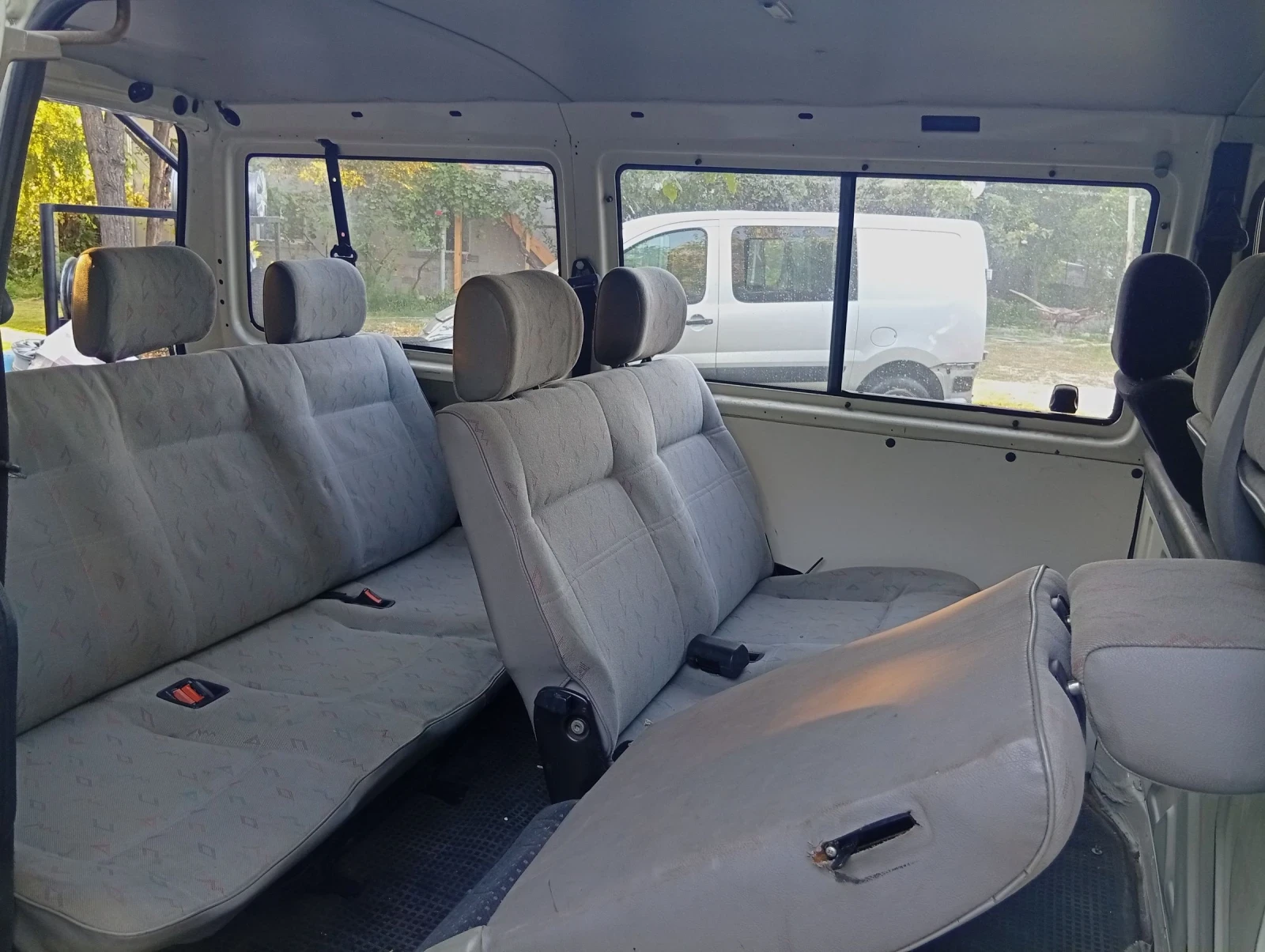 VW T4 2.5 TDI 8+ 1 - изображение 8