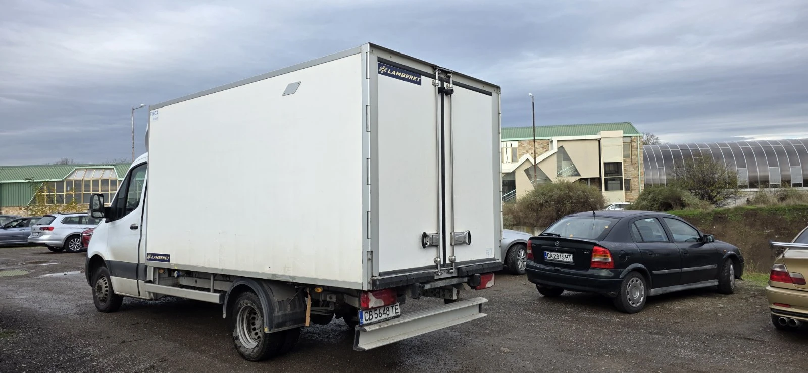 Mercedes-Benz Sprinter 2.2 CDI N1 хладилен - изображение 4