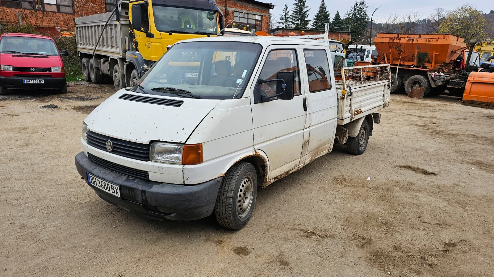 VW T4 | Mobile.bg   1