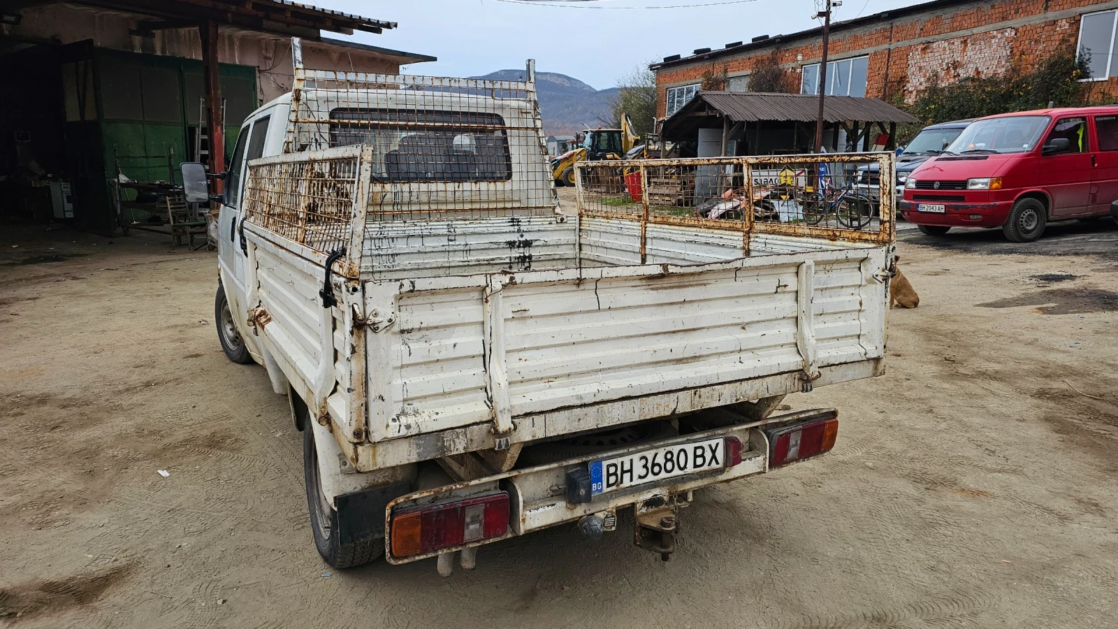 VW T4  - изображение 3