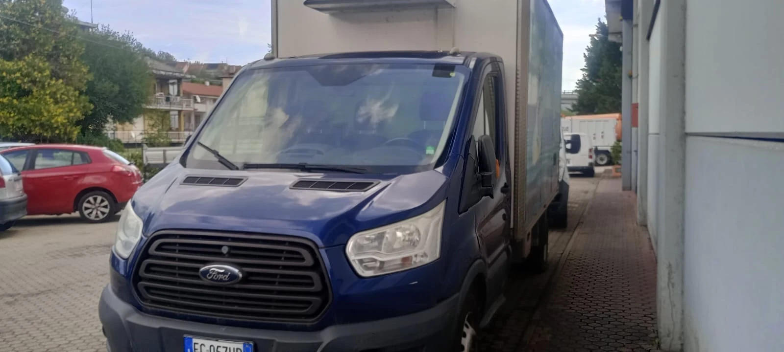 Ford Transit  Frigo + ток - изображение 2