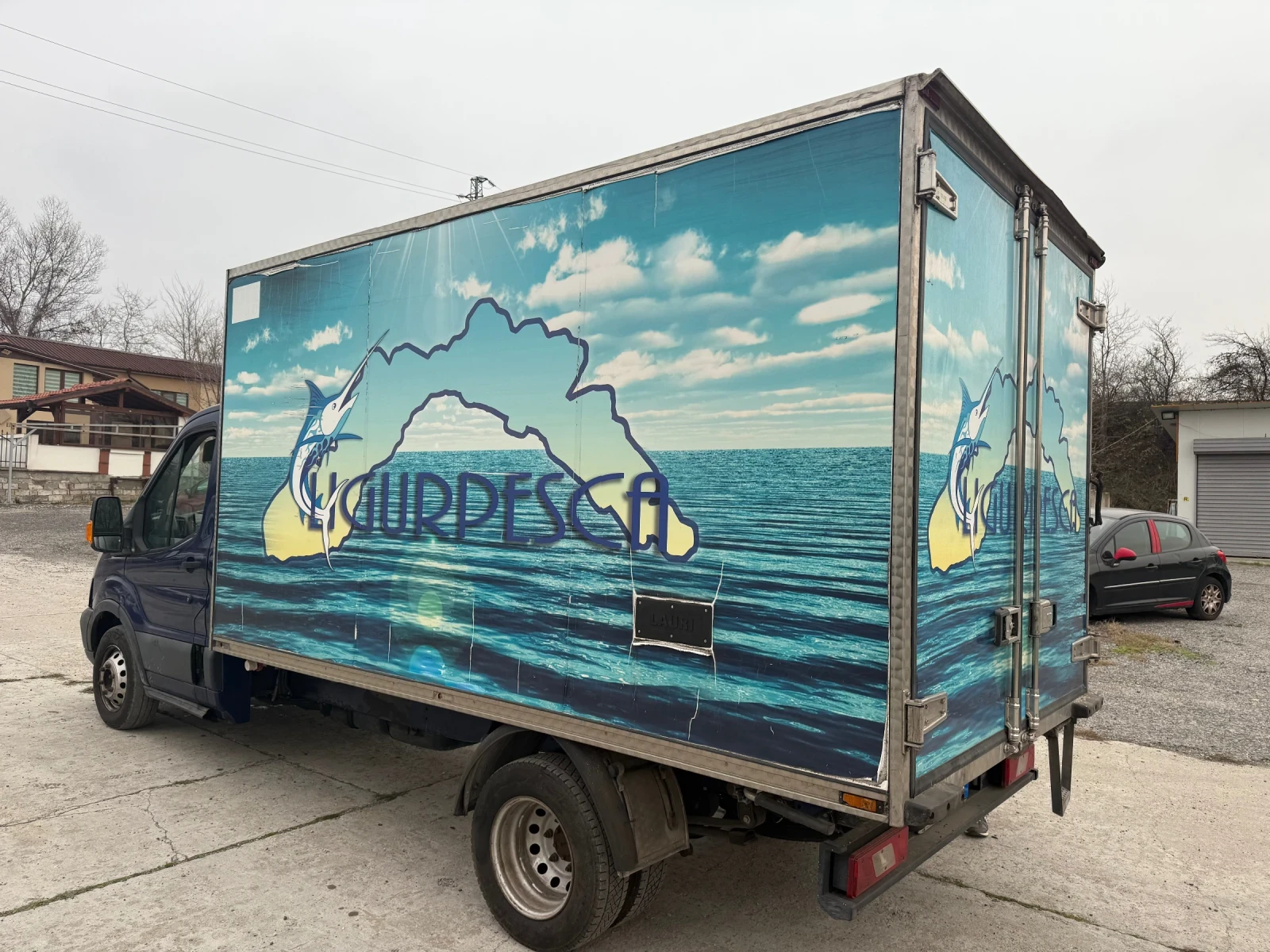 Ford Transit  Frigo + ��� | Mobile.bg � ����������� 5