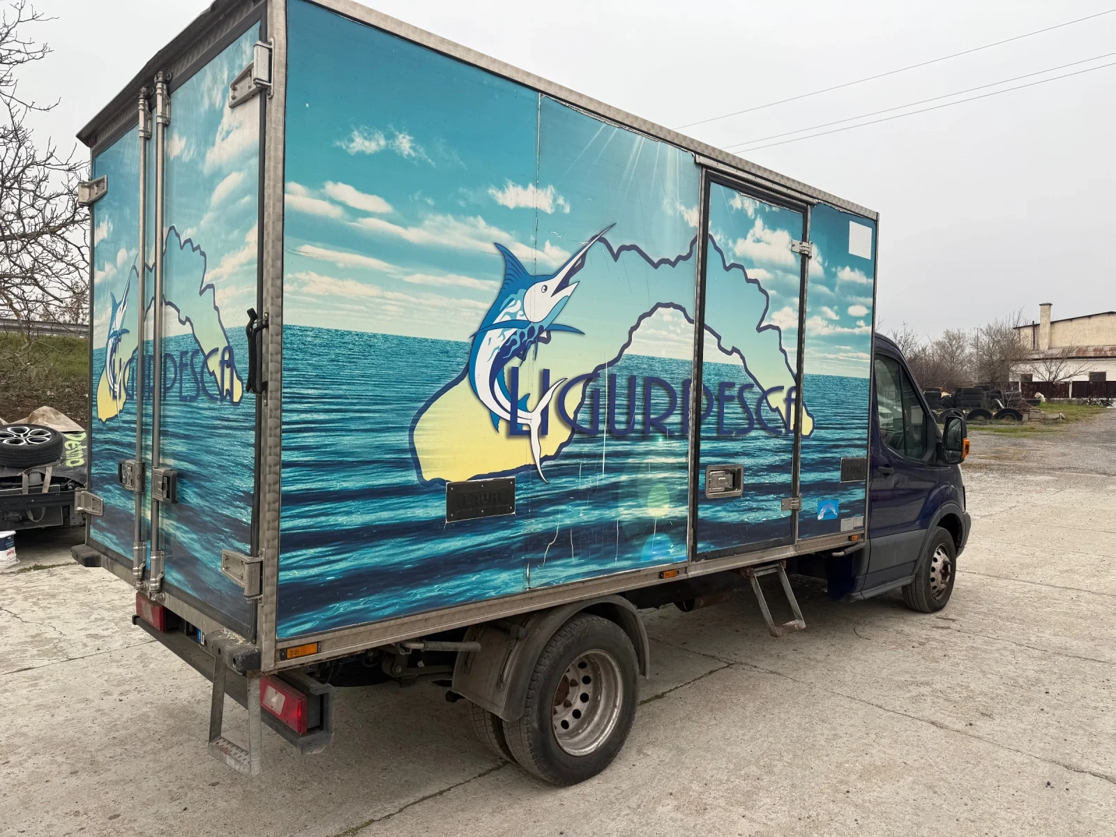 Ford Transit  Frigo + ��� | Mobile.bg � ����������� 4