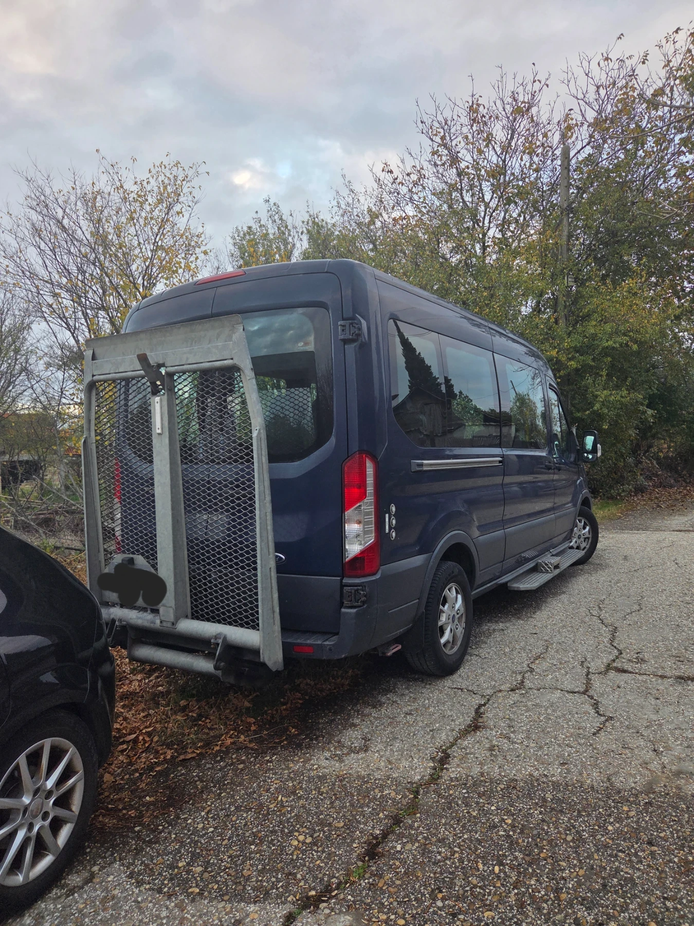 Ford Transit  - изображение 8