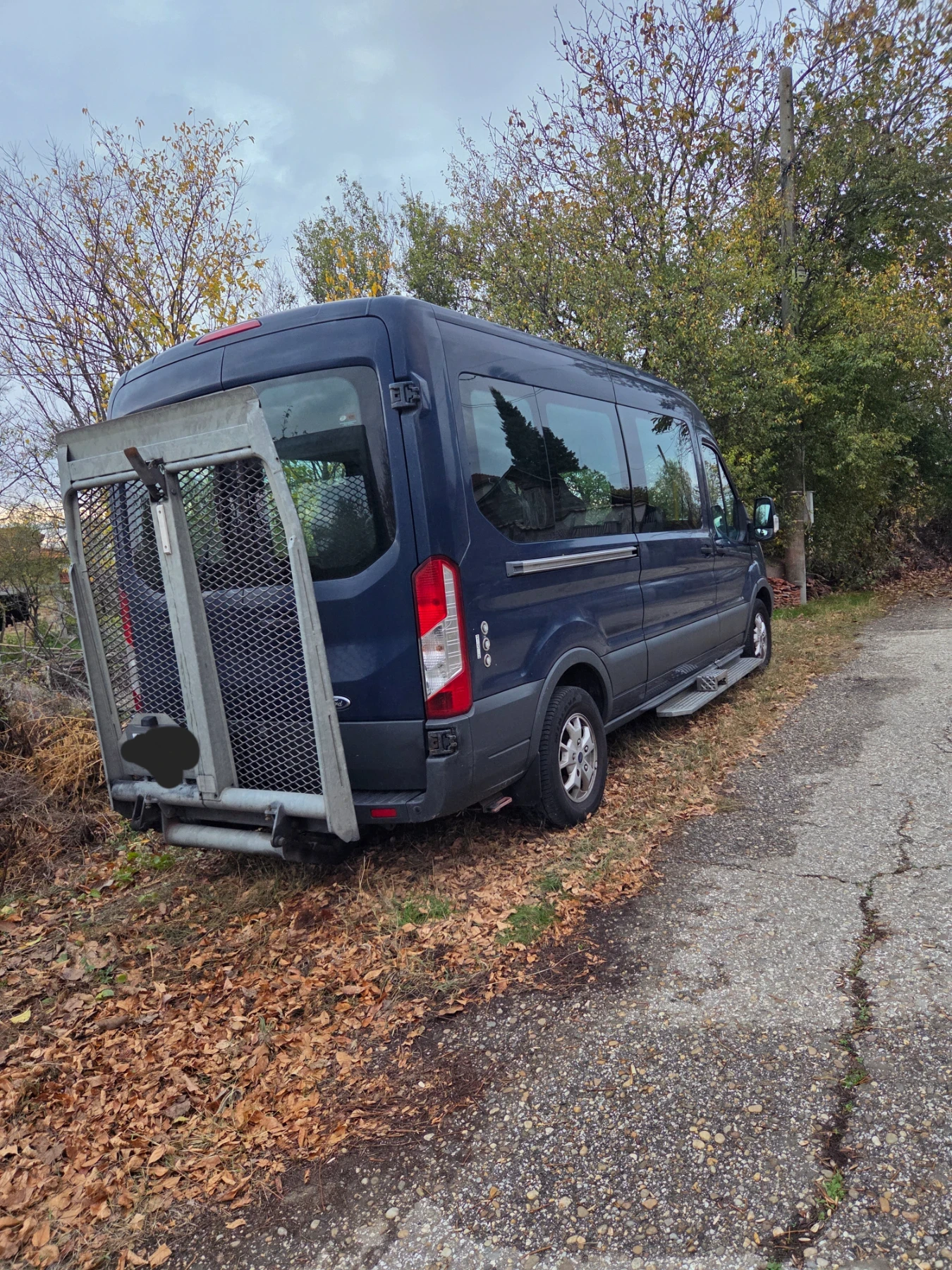 Ford Transit  - изображение 6