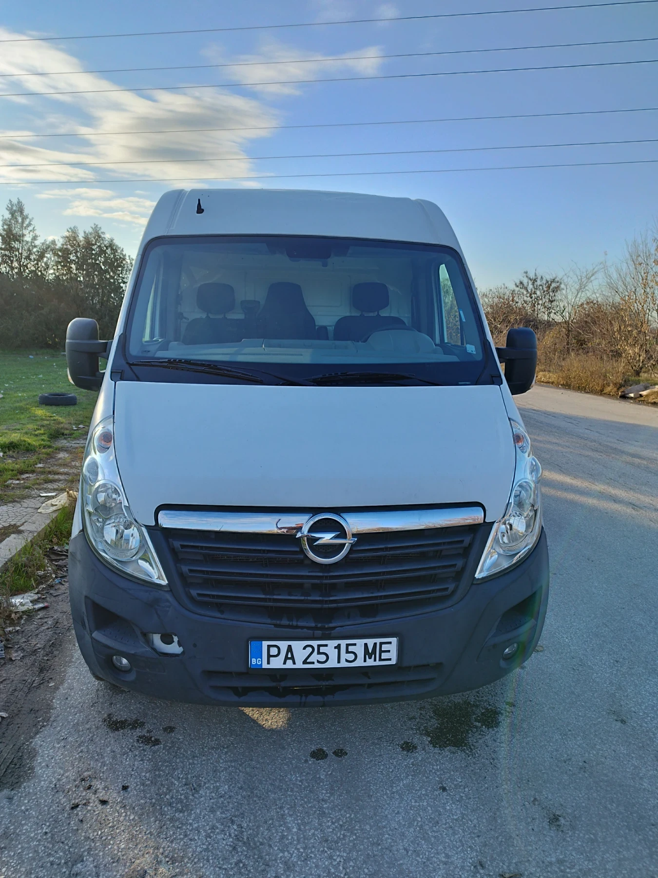 Opel Movano Ван - изображение 2