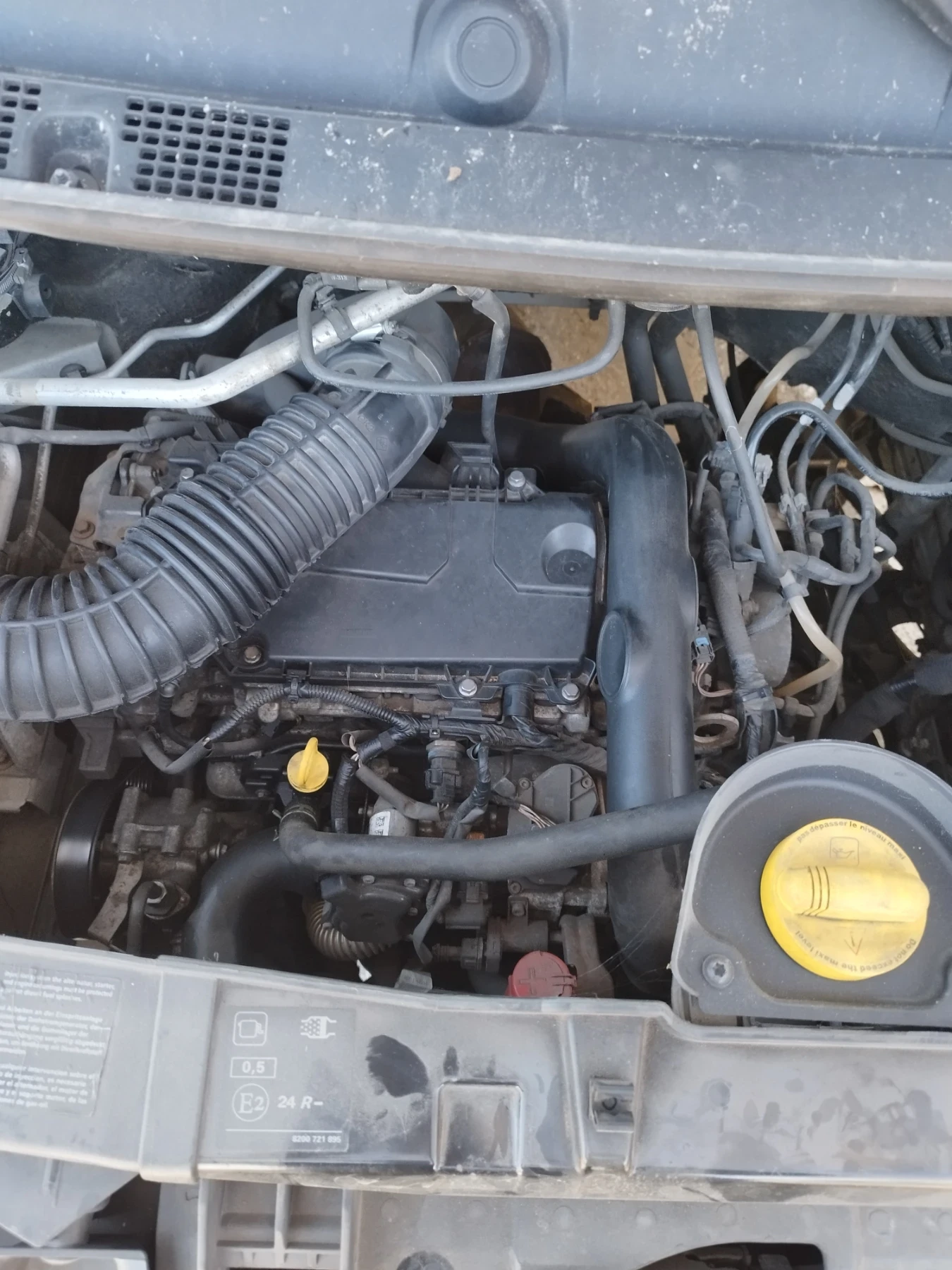 Opel Movano Ван - изображение 8