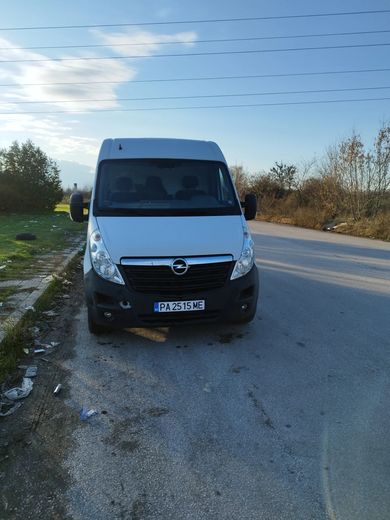 Opel Movano Ван - изображение 5