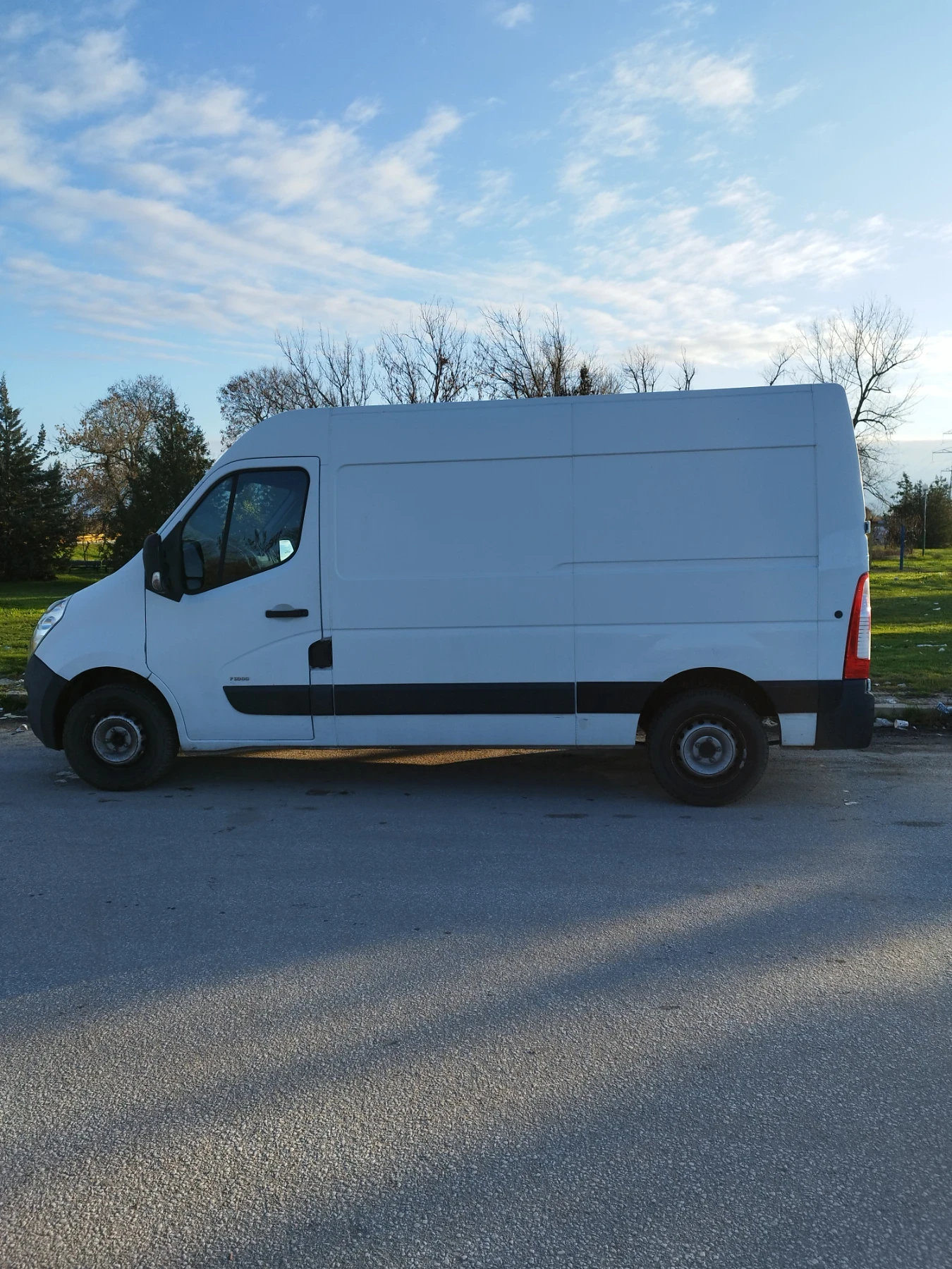 Opel Movano Ван - изображение 6